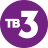 Телеканал ТВ-3 Телеканал ТВ-3