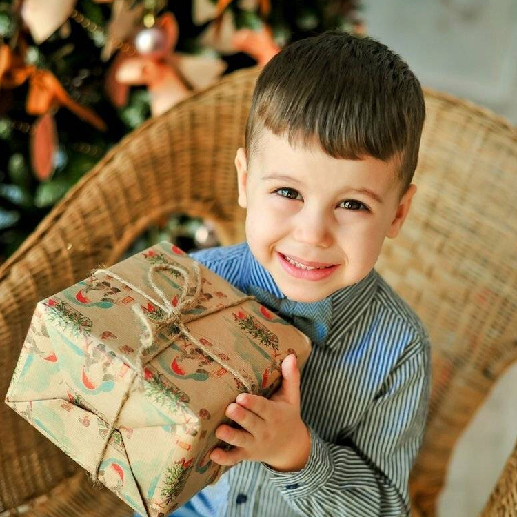 7 советов для выбора эксклюзивных подарков для детей 7 советов для выбора эксклюзивных подарков для детей