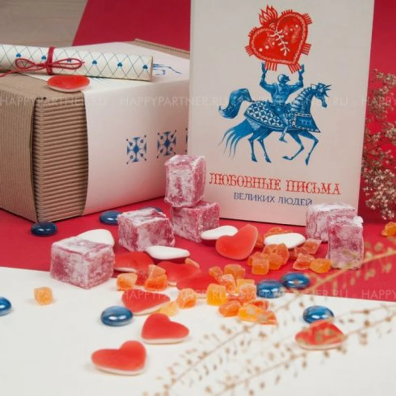 Корпоративные подарки с душой