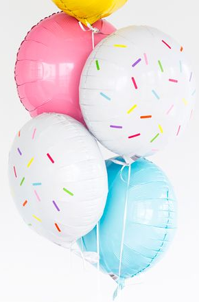 5 интересных способов украсить праздник воздушными шарами