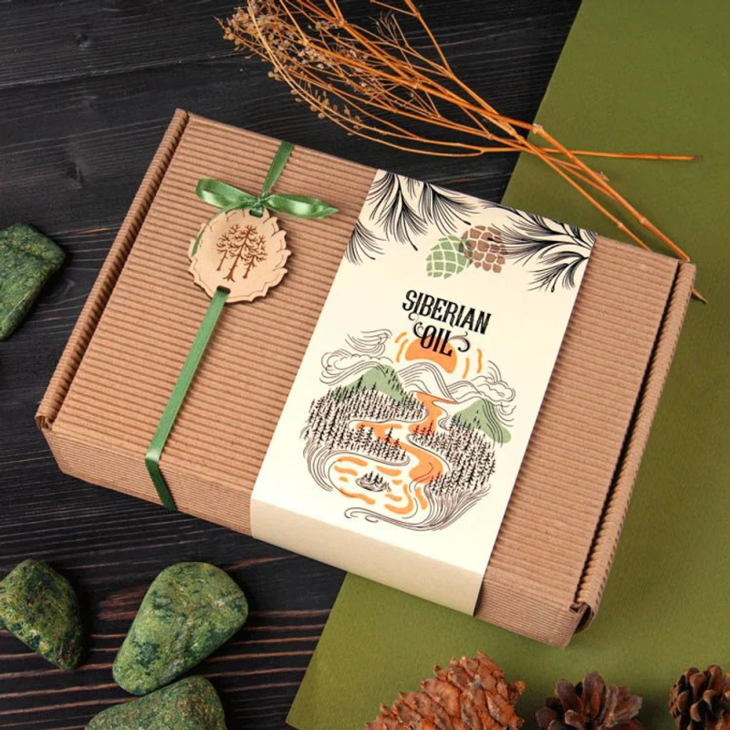 Брендирование подарков: выбираем место