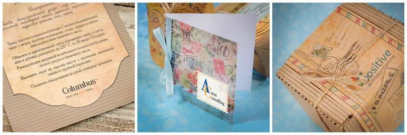 брендирование сувенирной продукции