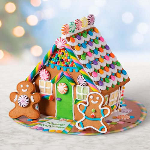 Что такое «пряничный домик» и как он появился?