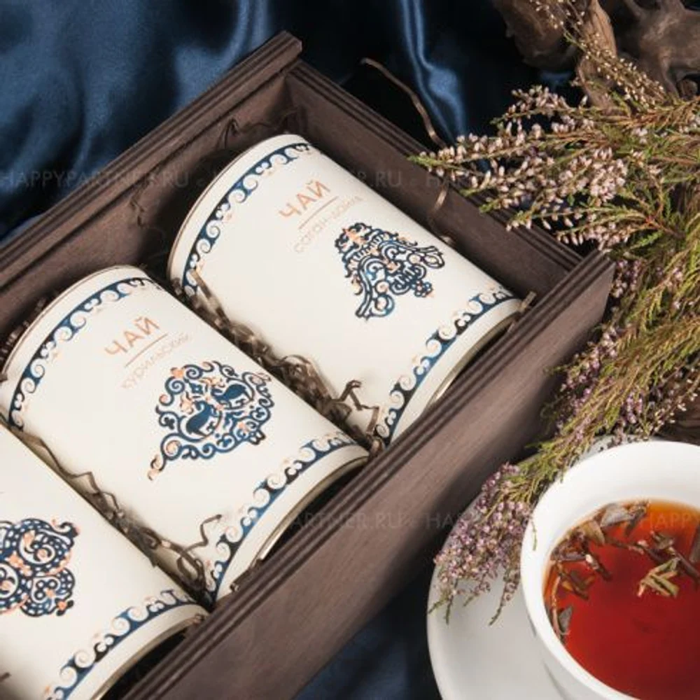 чайный набор бизнес-подарок чайный набор бизнес-подарок
