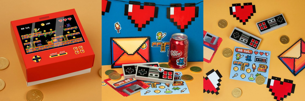 подарок с ностальгией подарок с ностальгией