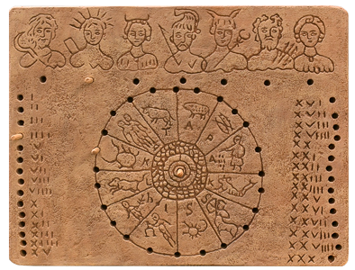 вечный календарь подарок