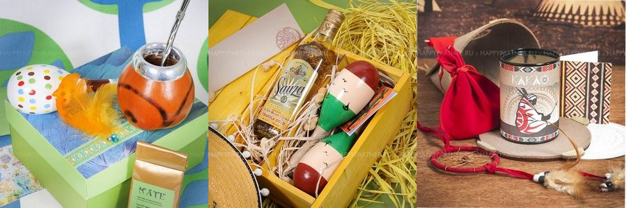 бизнес-подарок