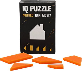 Головоломка IQ Puzzle Головоломка IQ Puzzle