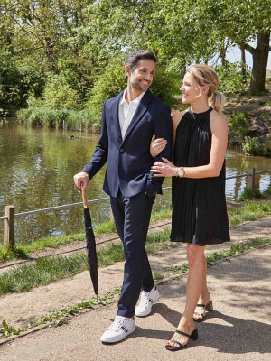 Зонт-трость Commissioner