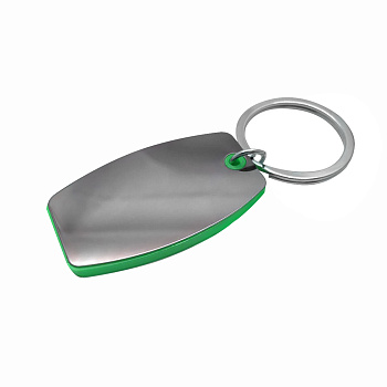 Брелок Nobel, металлический