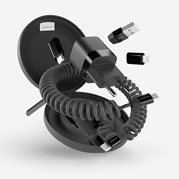 Зарядное устройство Vonmahlen Allroundo GaN