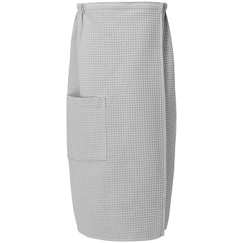 Килт вафельный женский Onsen, светло-серый Килт вафельный женский Onsen, светло-серый