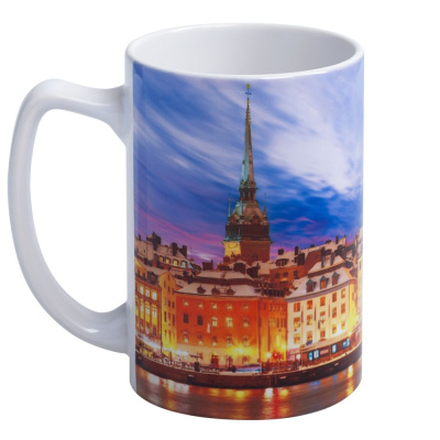 Кружка Pixie для сублимационной печати