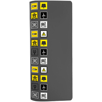 Органайзер для путешествий Industry Органайзер для путешествий Industry