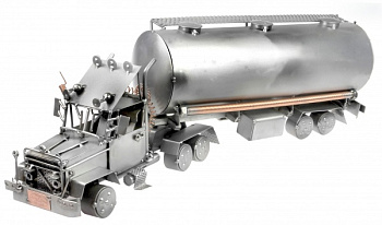 Грузовик большой партии Фигурки из металла HINZ &amp; KUNST