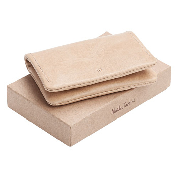 Футляр для визиток Caffelatte Футляр для визиток Caffelatte