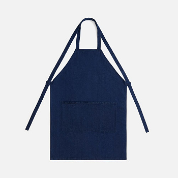 Фартук джинсовый E2 Фартук джинсовый E2