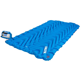 Надувной коврик Static V Double Надувной коврик Static V Double