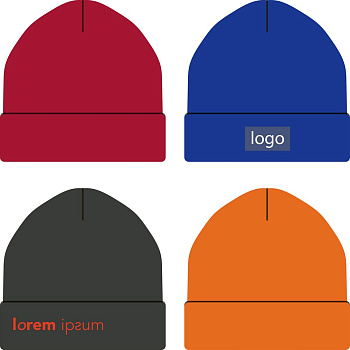 Шапка на заказ Сalle Classic