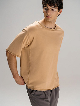 Футболка оверсайз унисекс Vozduh