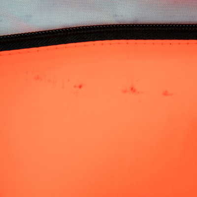 Поясная сумка Manifest Color из светоотражающей ткани