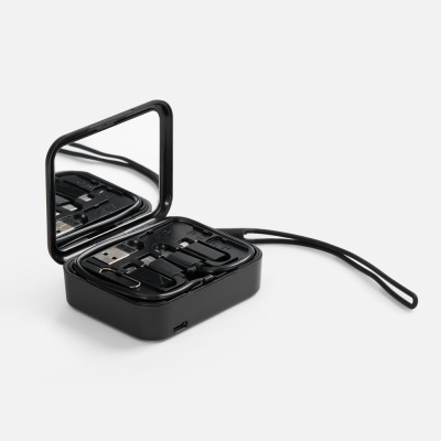 Набор для ухода за гаджетами с беспроводной зарядкой Rules