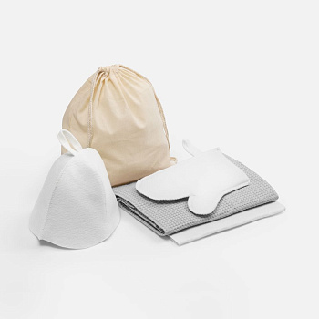 Банный набор Heat Therapy ver.2, женский Банный набор Heat Therapy ver.2, женский