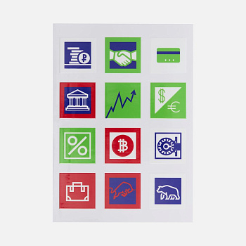 Стикерпак UV-DTF Industry