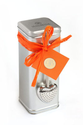 Коробка прямоугольная, высокая