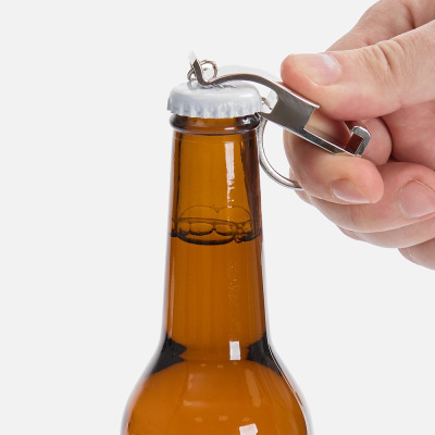 Брелок-подставка с открывалкой Virke