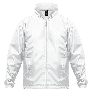 Ветровка ID.601 темно-синяя