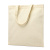Сумка для покупок IVORY 325 г/м², натуральная Сумка для покупок IVORY 325 г/м², натуральная
