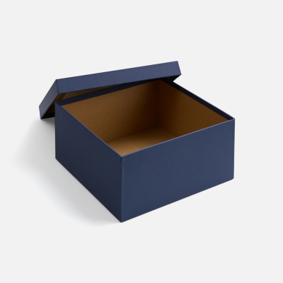 Коробка The Blue Bear