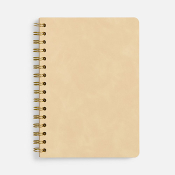 Ежедневник Spiral, недатированный