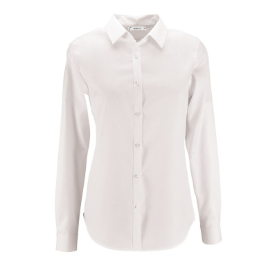 Рубашка женская Brody Women белая, размер XS