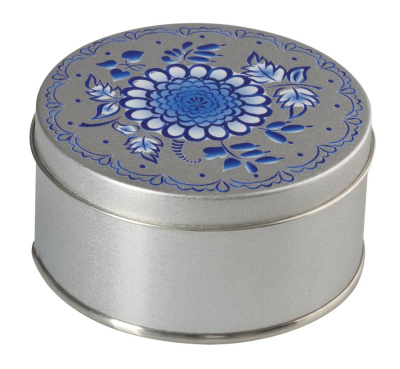 Коробка круглая, малая