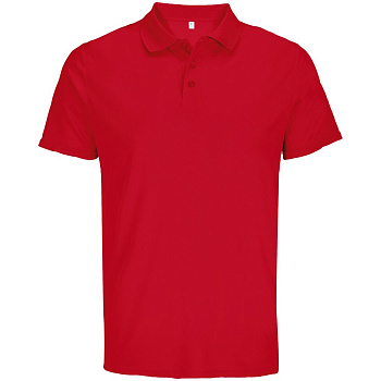 Рубашка поло унисекс Pitcher