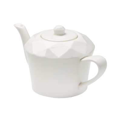 Чайник Diamante Bianco