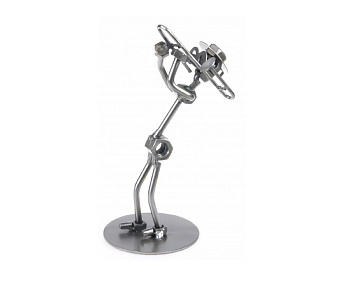 Тенор-тромбон Фигурки из металла HINZ &amp; KUNST