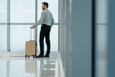 Чемодан Fattore S