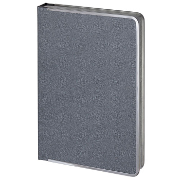 Ежедневник Frame Metal, недатированный