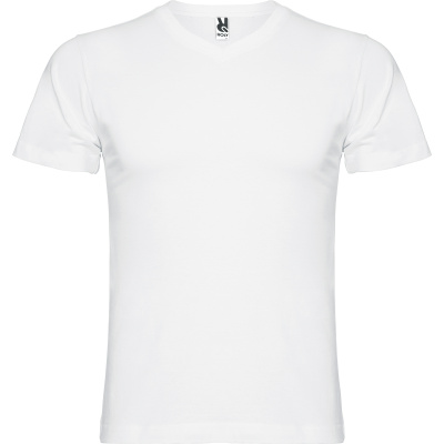 Футболка SAMOYEDO мужская, БЕЛЫЙ XXL