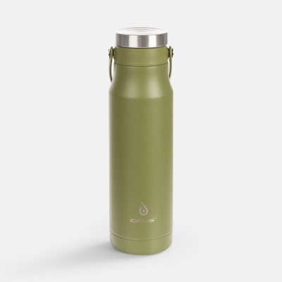 Термобутылка Tateyama, зеленая