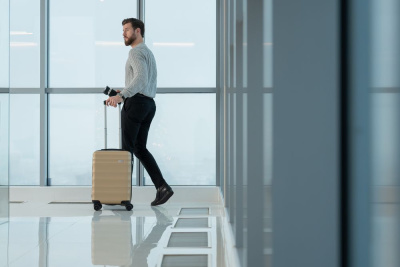 Чемодан Fattore S