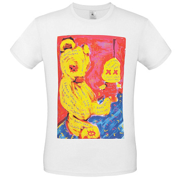 Футболка I Don't See You