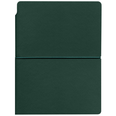 Ежедневник Flexpen Bright, недатированный, зеленый