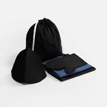 Банный набор Heat Therapy ver.2, мужской Банный набор Heat Therapy ver.2, мужской