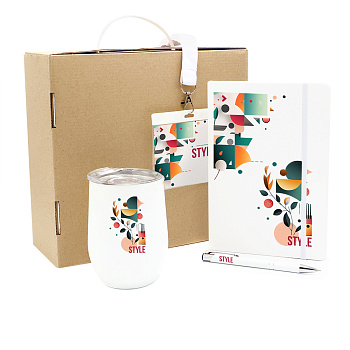 Набор Welcome pack STYLE Набор Welcome pack STYLE