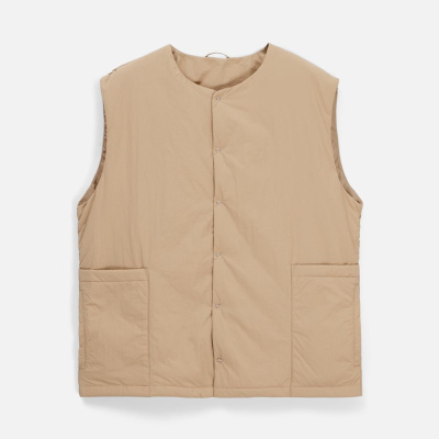 Жилет унисекс Veter, бежевый, размер XS/S