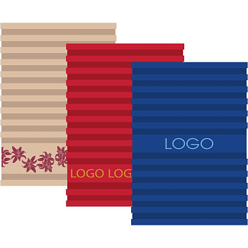 Плед на заказ Tricksy Terra Net, М